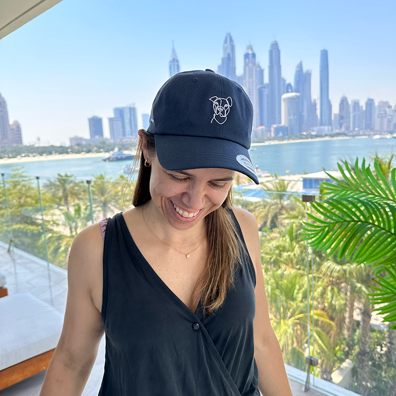 Custom Embroidered Cap